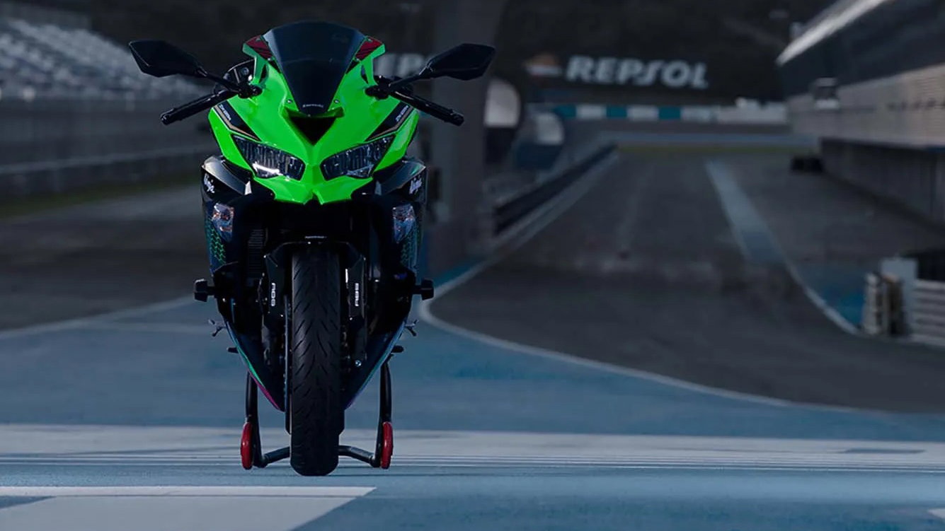 Kawasaki Ninja ZX-25R